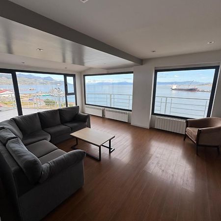 Semi-Piso In Patagonia Ushuaia Rebate In Physical Dollar Lejlighed Eksteriør billede